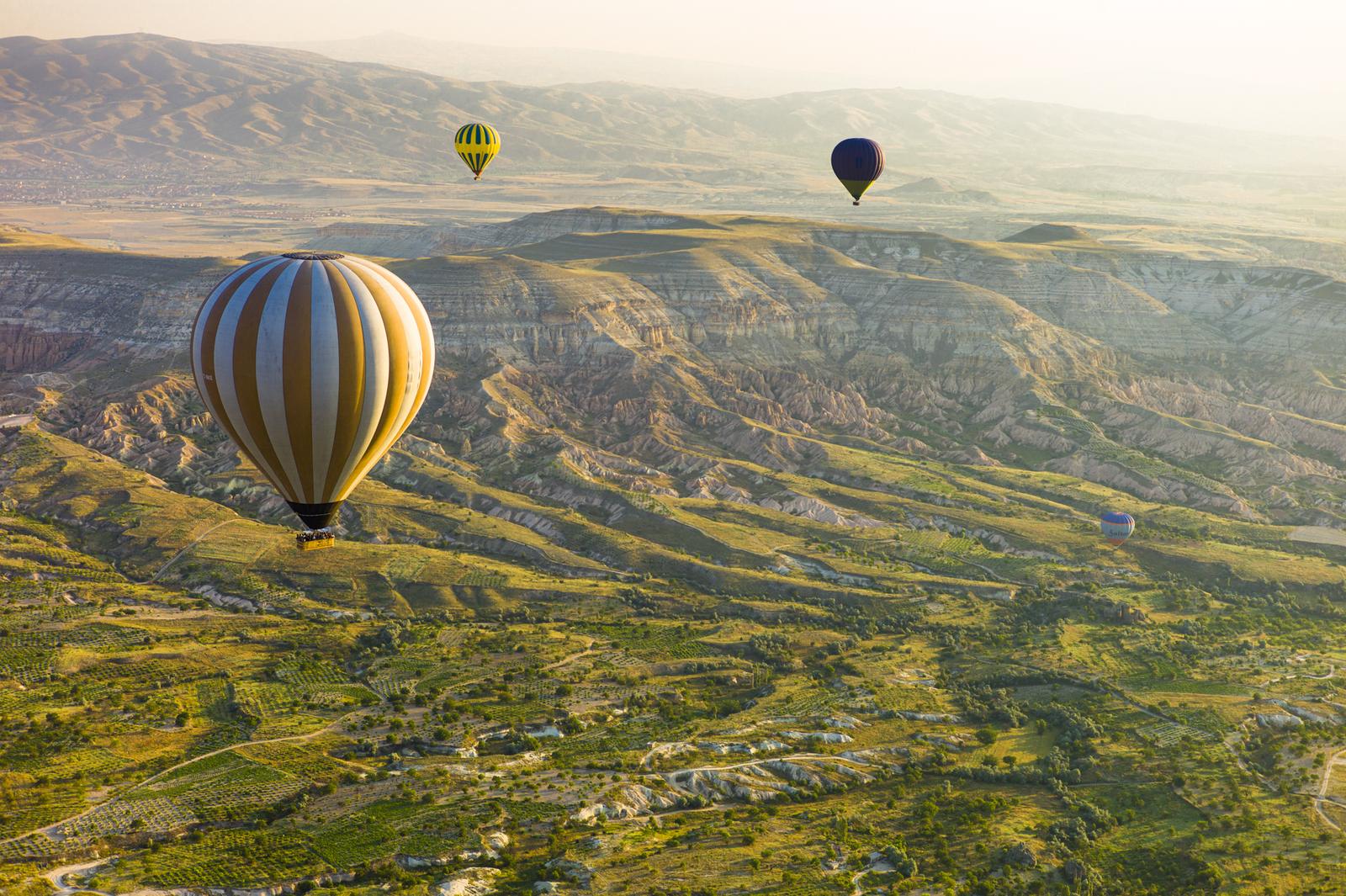 Cappadocia II