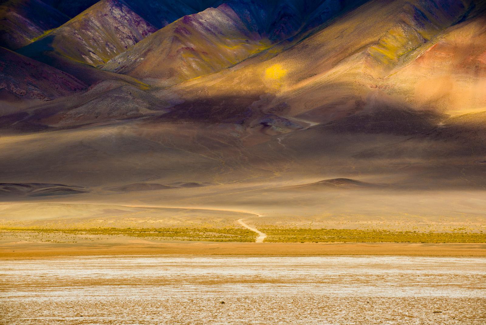 Tolar Grande at Dusk
