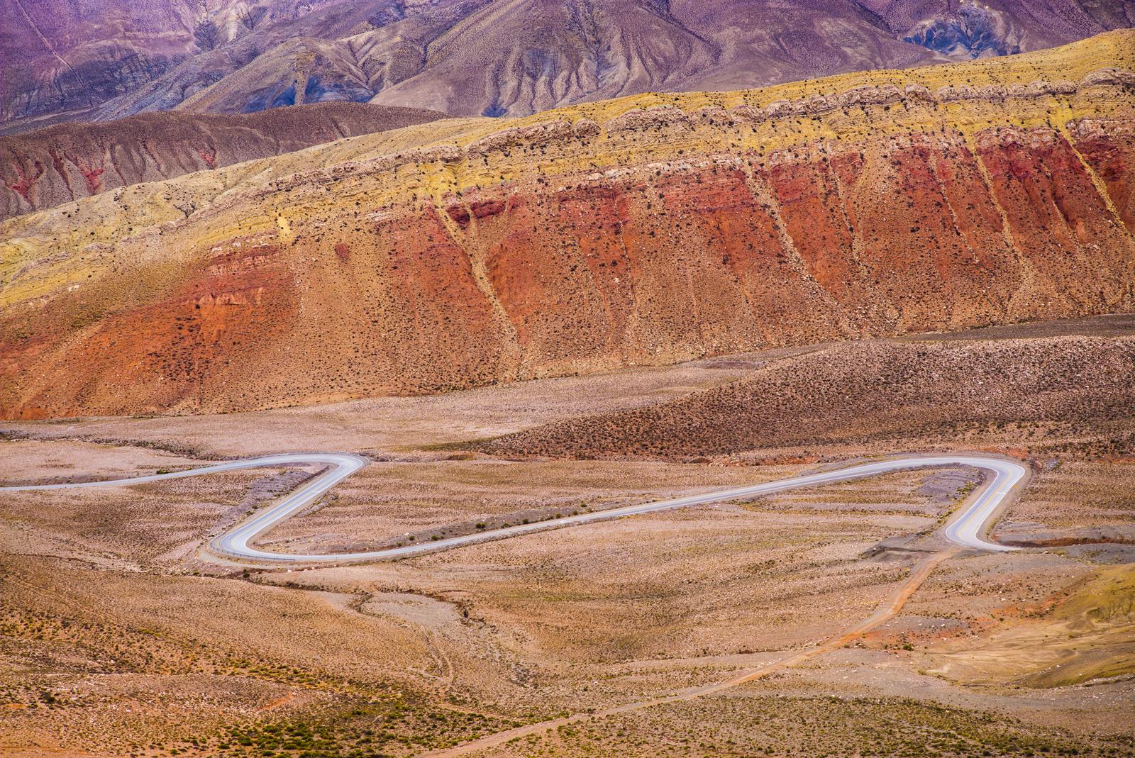 Ruta 52, Purmamarca