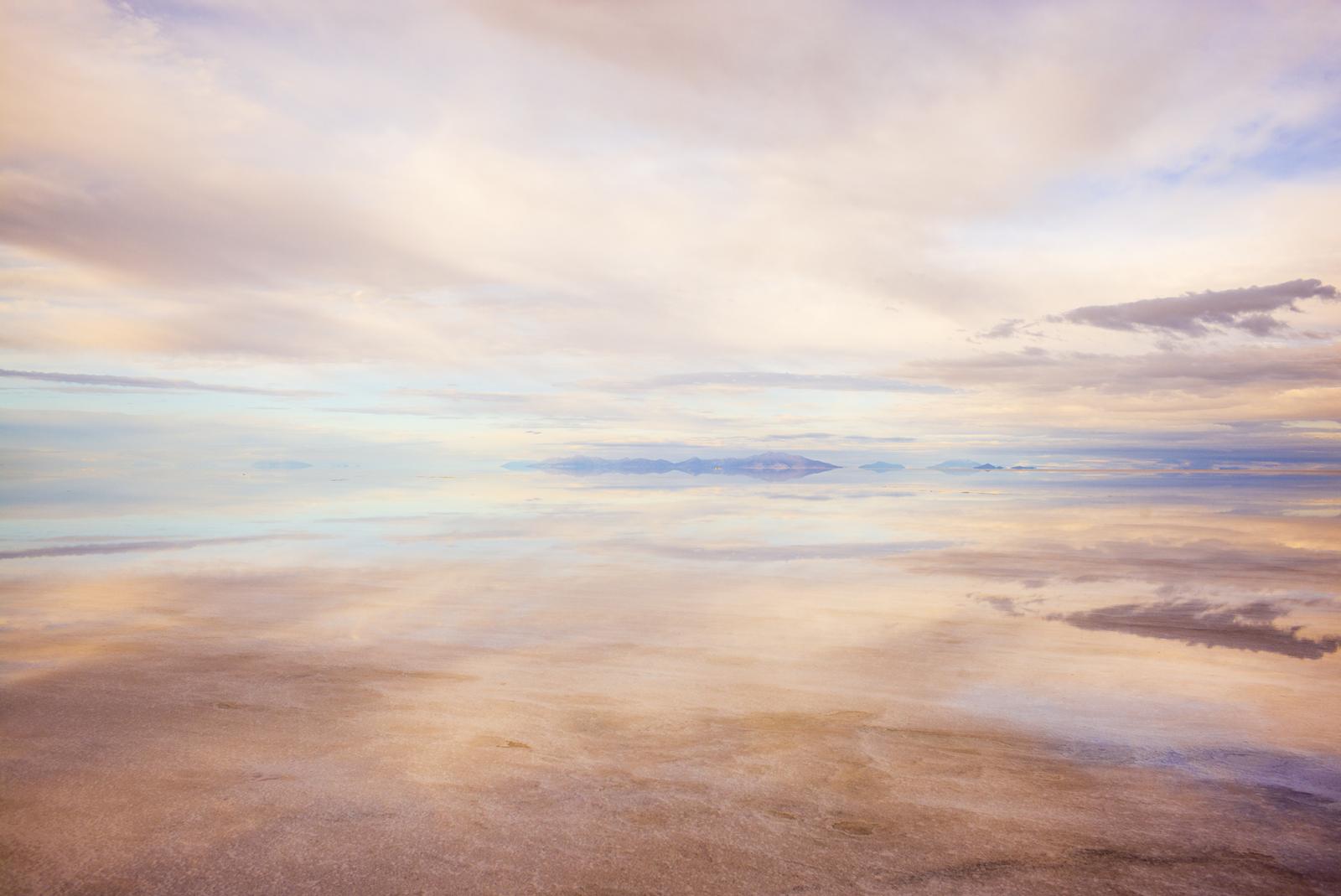 Salar de Uyuni, Bolivia