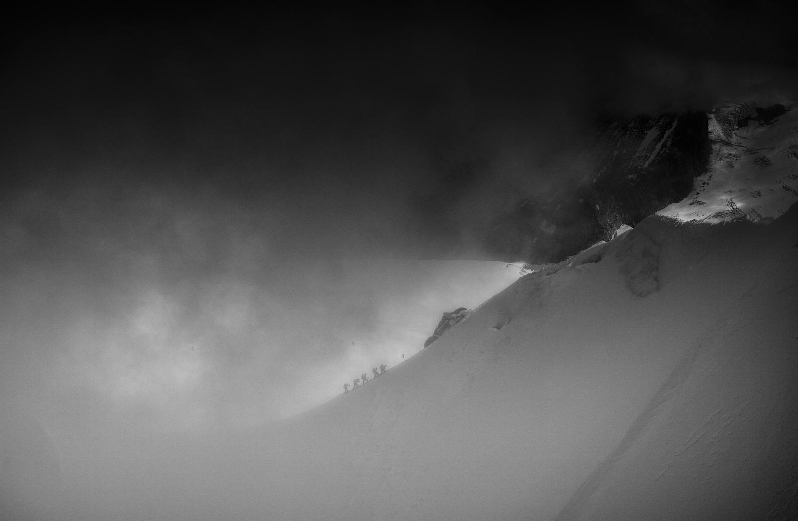 Aiguille du Midi