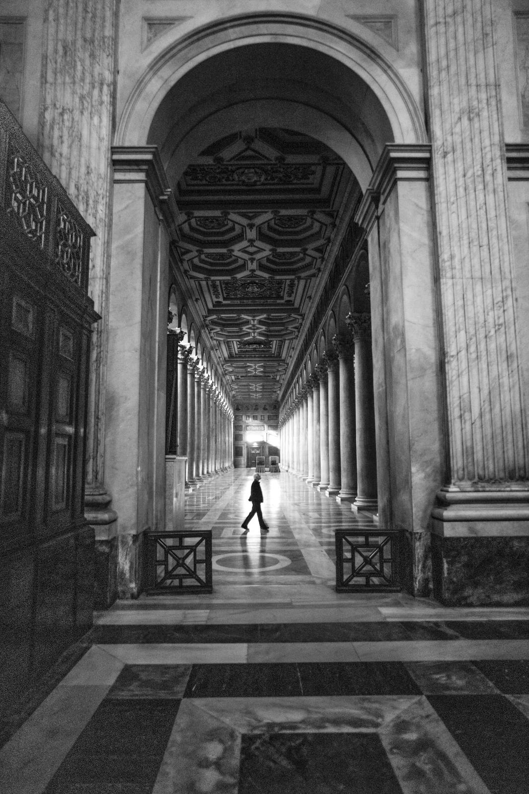 Basilica of Saint Paul, Rome