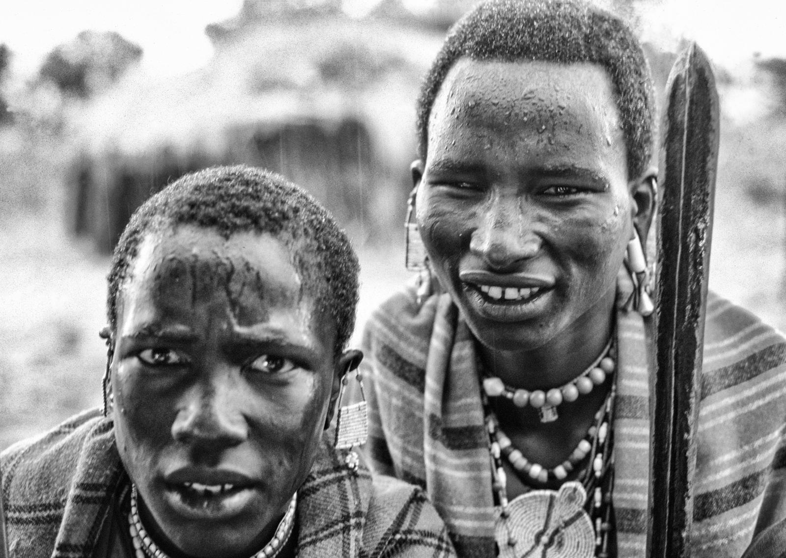 Maasai Warriors