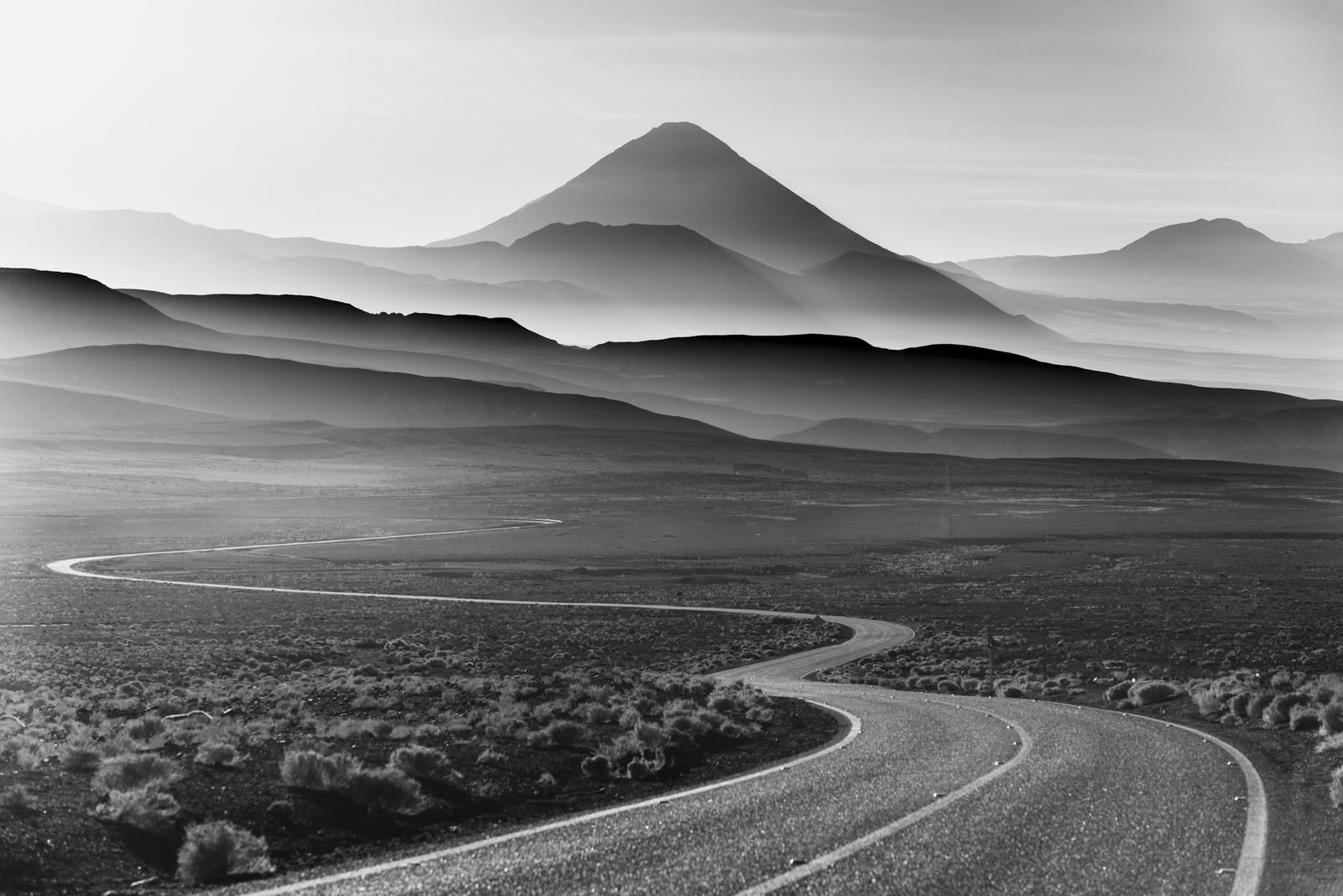 Road to Río Grande, Atacama